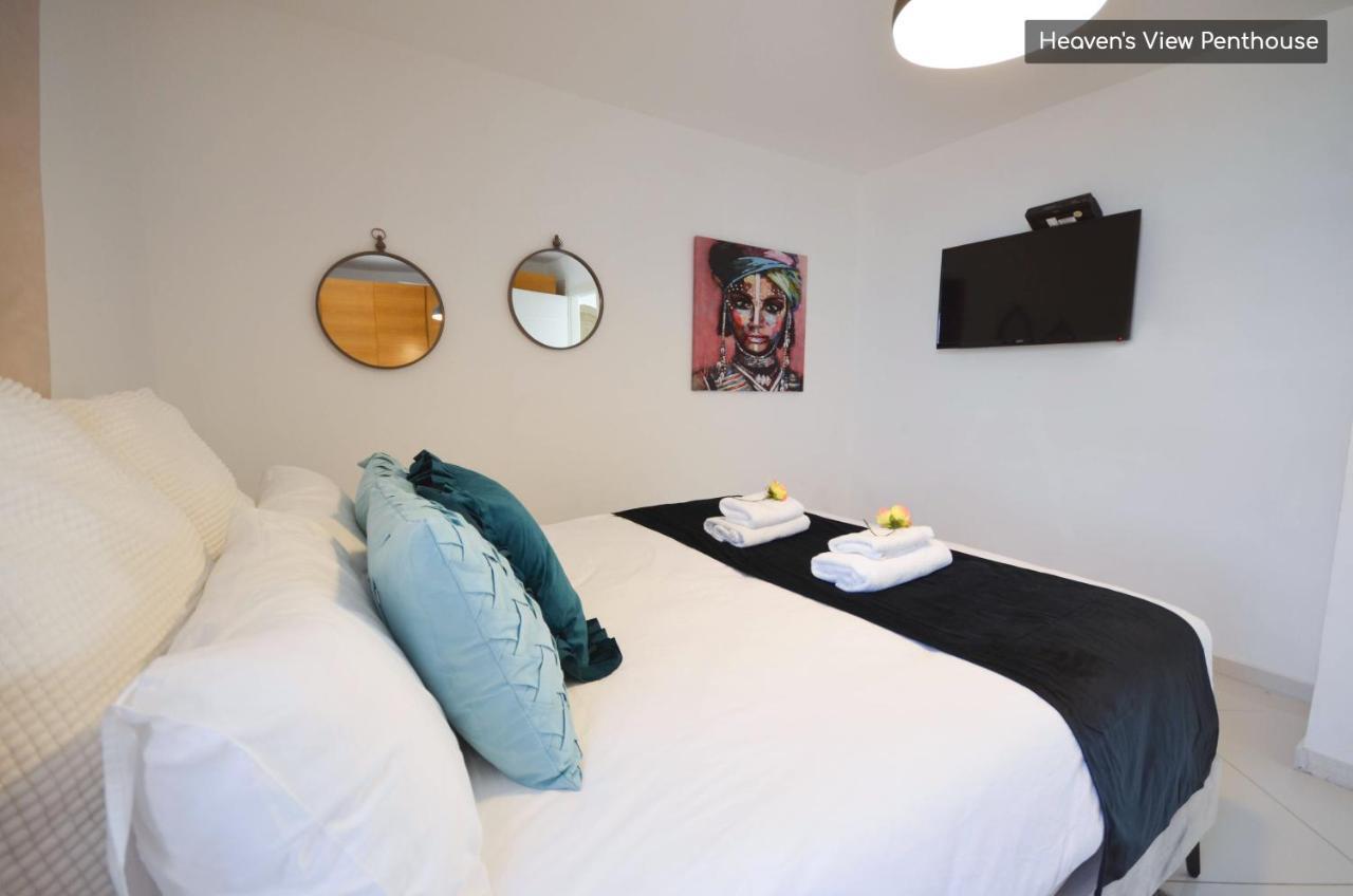 Yalarent Mountainside Luxury Apartments With Private Pool Eilat Exterior foto