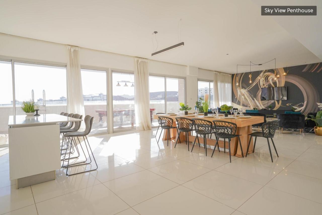 Yalarent Mountainside Luxury Apartments With Private Pool Eilat Exterior foto