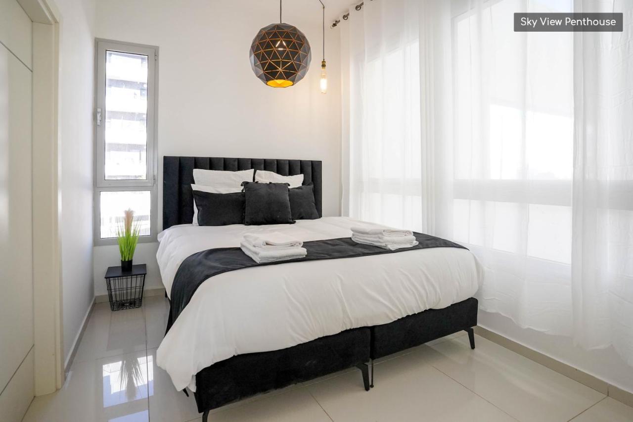 Yalarent Mountainside Luxury Apartments With Private Pool Eilat Exterior foto