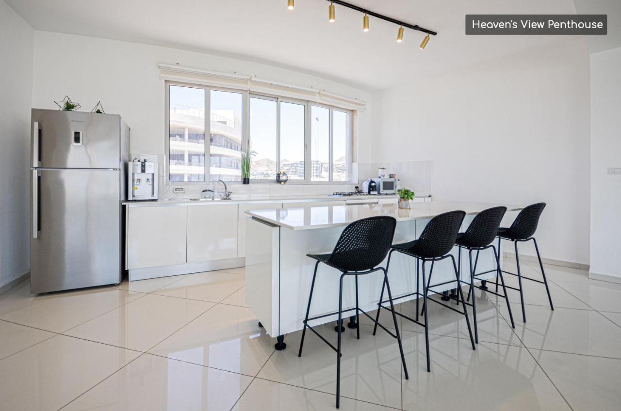 Yalarent Mountainside Luxury Apartments With Private Pool Eilat Exterior foto