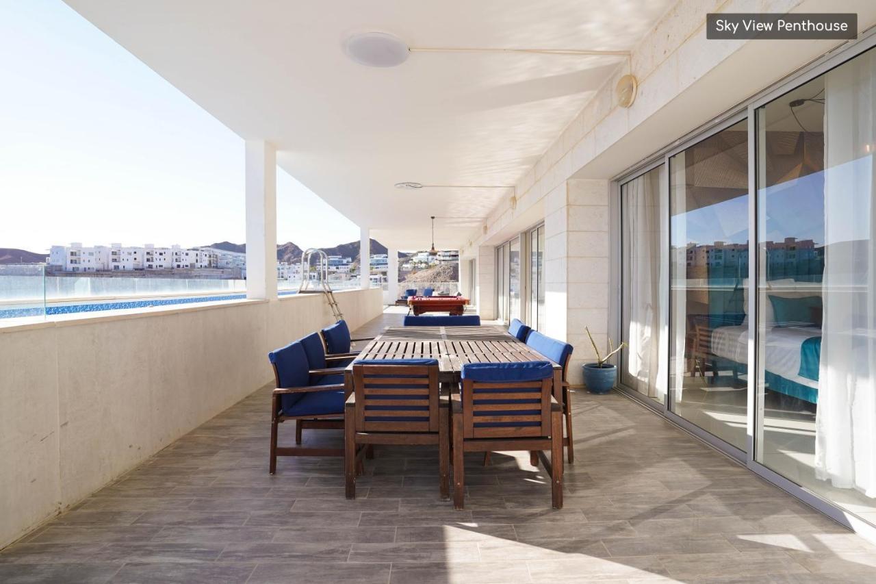 Yalarent Mountainside Luxury Apartments With Private Pool Eilat Exterior foto