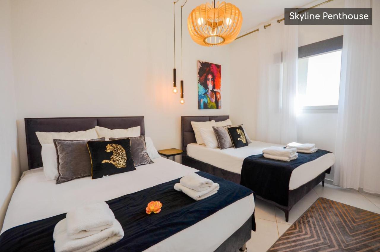 Yalarent Mountainside Luxury Apartments With Private Pool Eilat Exterior foto