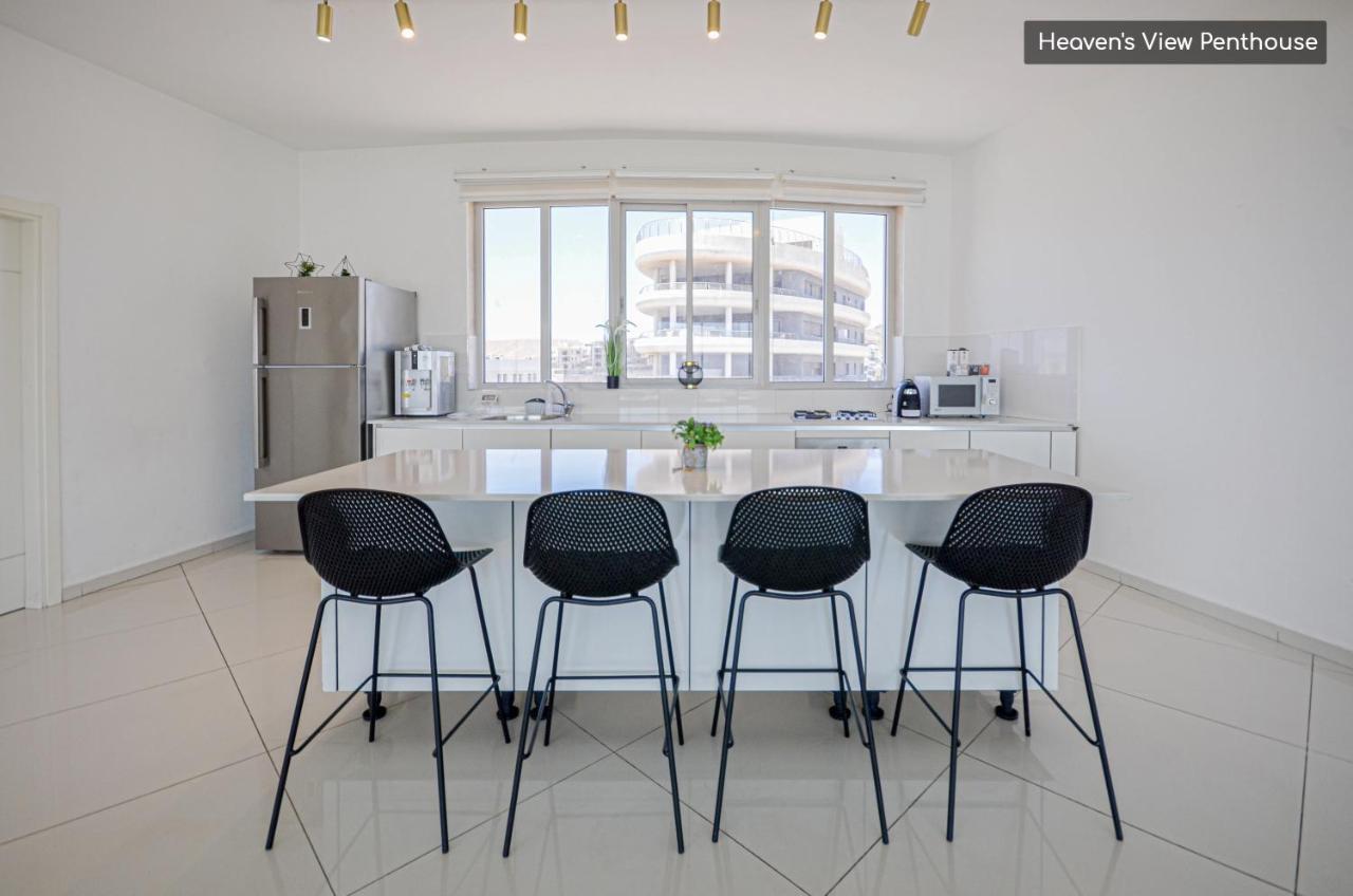 Yalarent Mountainside Luxury Apartments With Private Pool Eilat Exterior foto