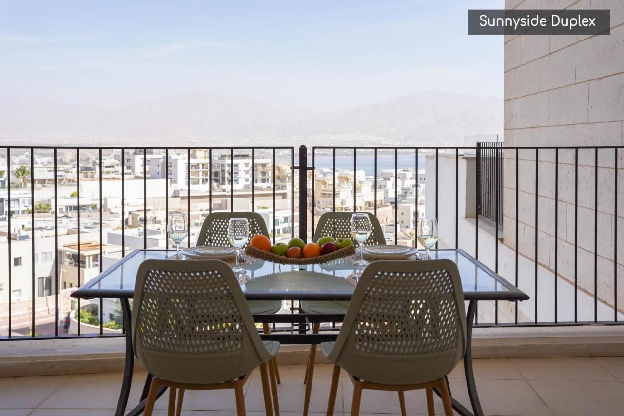 Yalarent Mountainside Luxury Apartments With Private Pool Eilat Exterior foto