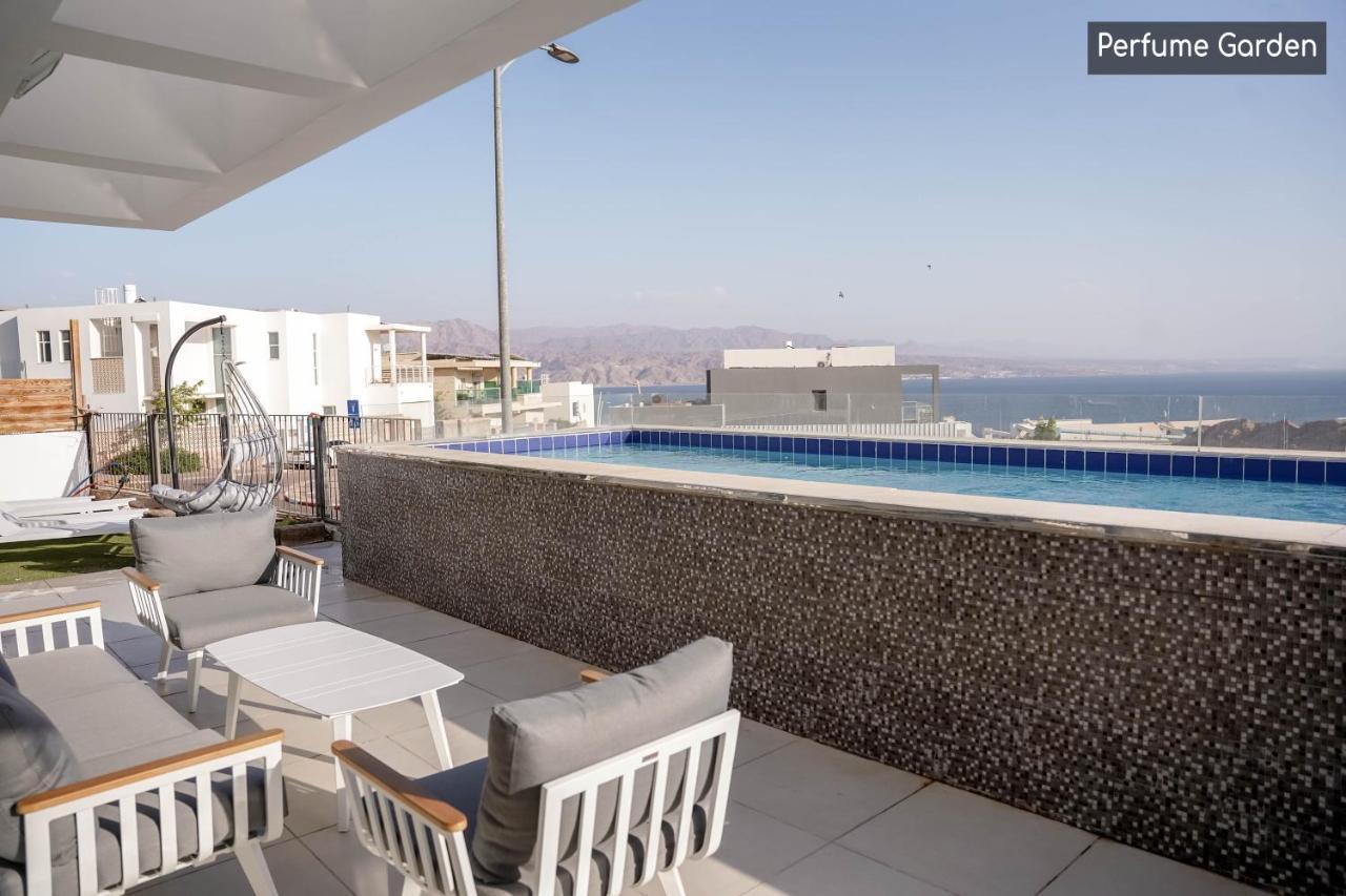 Yalarent Mountainside Luxury Apartments With Private Pool Eilat Exterior foto