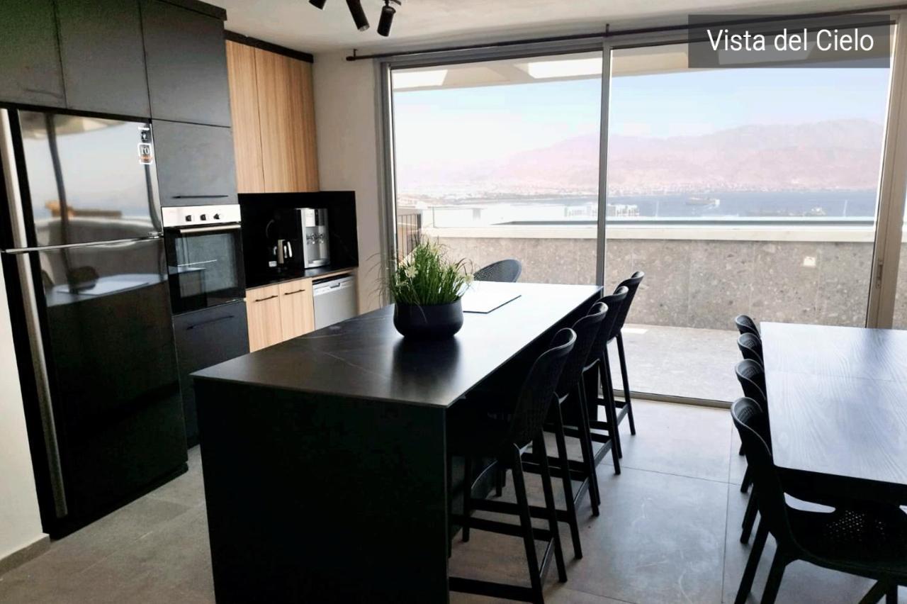 Yalarent Mountainside Luxury Apartments With Private Pool Eilat Exterior foto